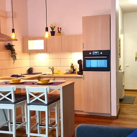 Appartement Casa Alexandra *