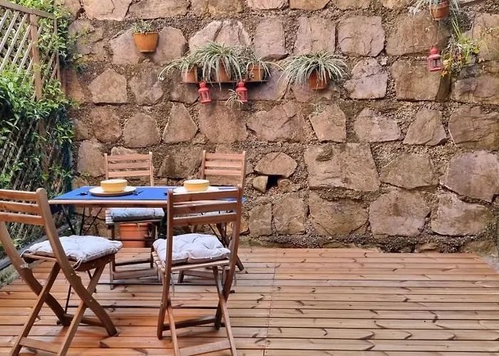 Apartamento Casa Alexandra Rapallo