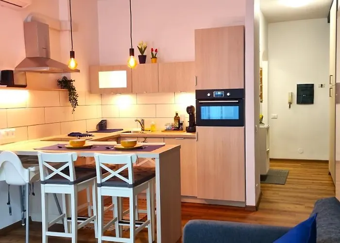 Apartamento Casa Alexandra *