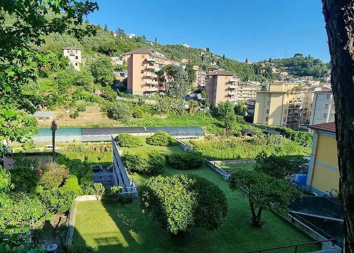 Casa Alexandra Rapallo