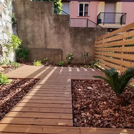 Casa Alexandra Apartment Rapallo