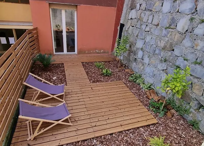 Casa Alexandra Apartman *