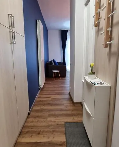 Casa Alexandra Apartman *