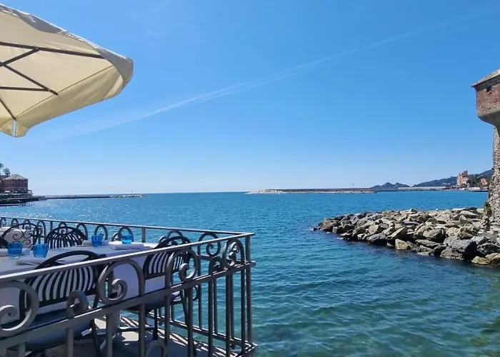 Casa Alexandra Apartman Rapallo